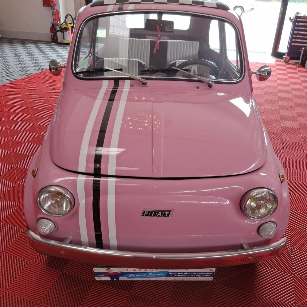 FIAT 500 F 110F 54 791 km 1969 14 000 €