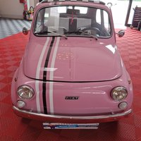 Vente FIAT 500 F 110F - 54 791 km - 1969 - 14 000 €