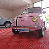 Vente FIAT 500 F 110F - 54 791 km - 1969 - 14 000 €