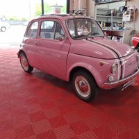 Vente FIAT 500 F 110F - 54 791 km - 1969 - 14 000 €