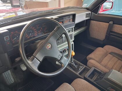 Vente Alfa Romeo 75 Turbo Evoluzione - Non défini - 1988 - 85 000 €
