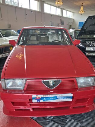 Vente Alfa Romeo 75 Turbo Evoluzione - Non défini - 1988 - 85 000 €